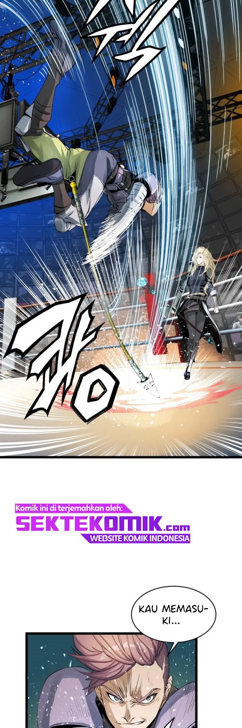 The Undefeated Ranker Chapter 24 Gambar 21