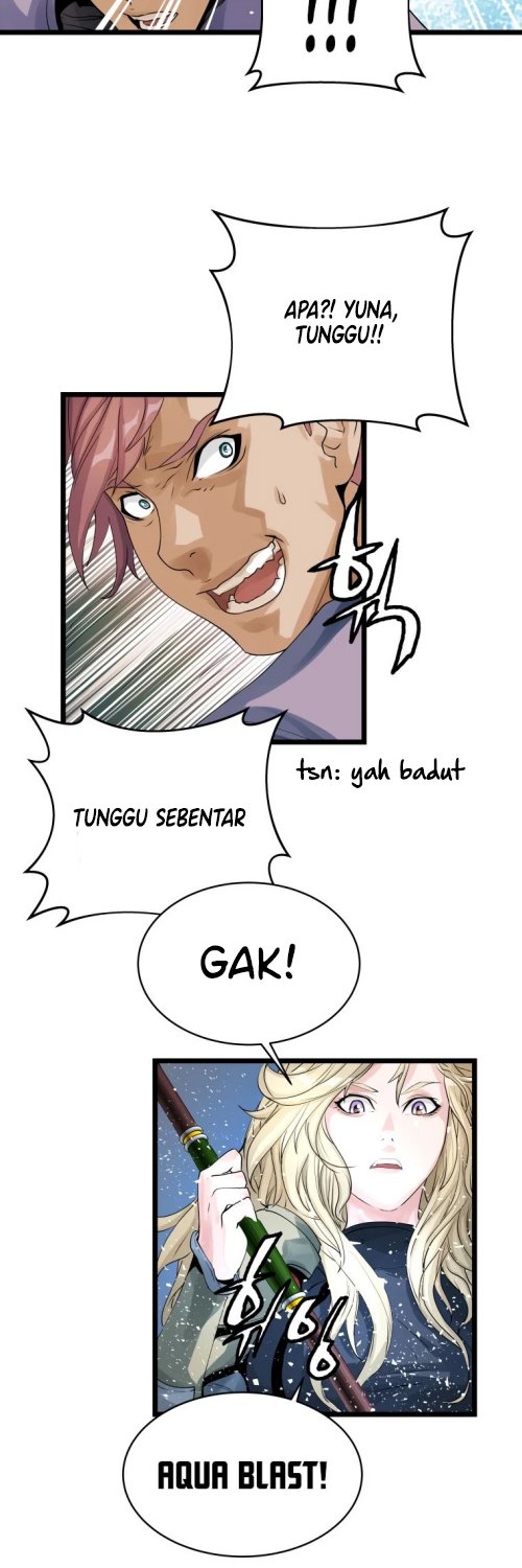 The Undefeated Ranker Chapter 24 Gambar 26
