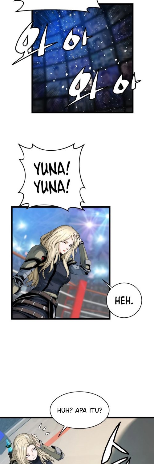The Undefeated Ranker Chapter 24 Gambar 31