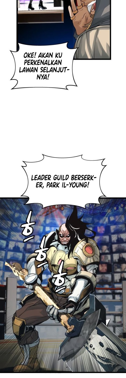 The Undefeated Ranker Chapter 24 Gambar 35