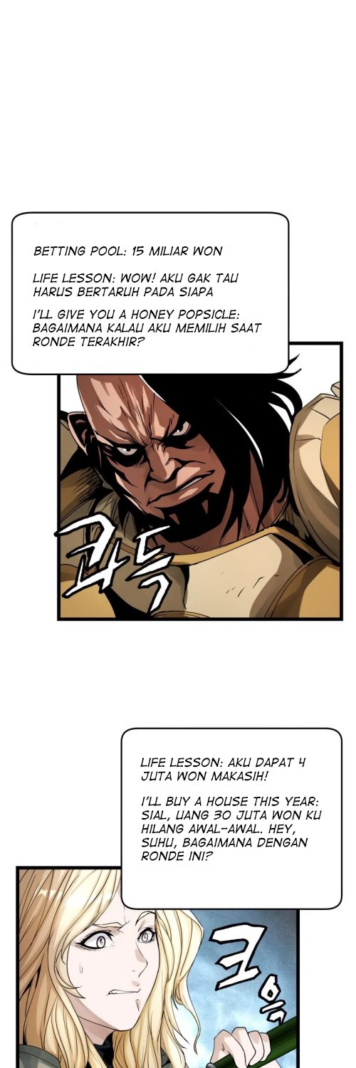 The Undefeated Ranker Chapter 24 Gambar 36