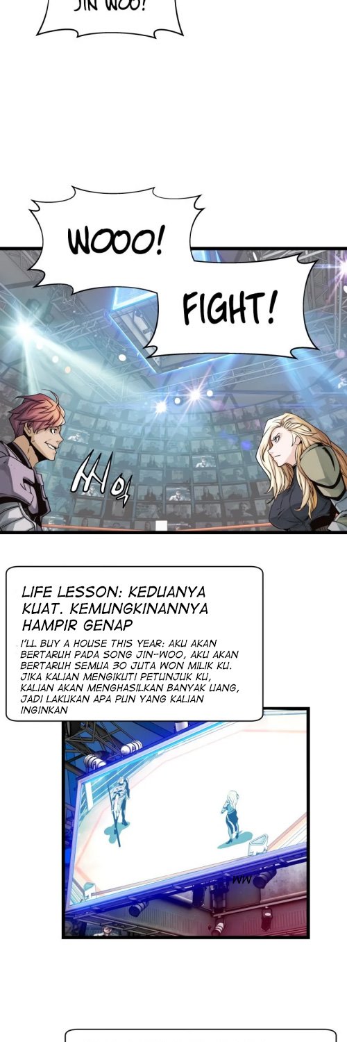 The Undefeated Ranker Chapter 24 Gambar 8
