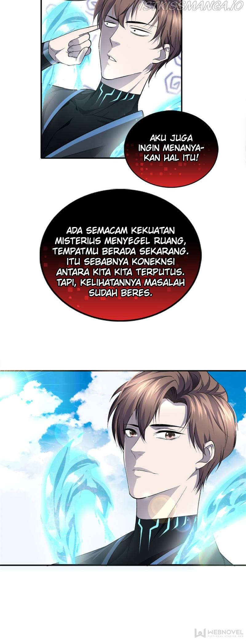 Strongest System Yan Luo Chapter 98 Gambar 15