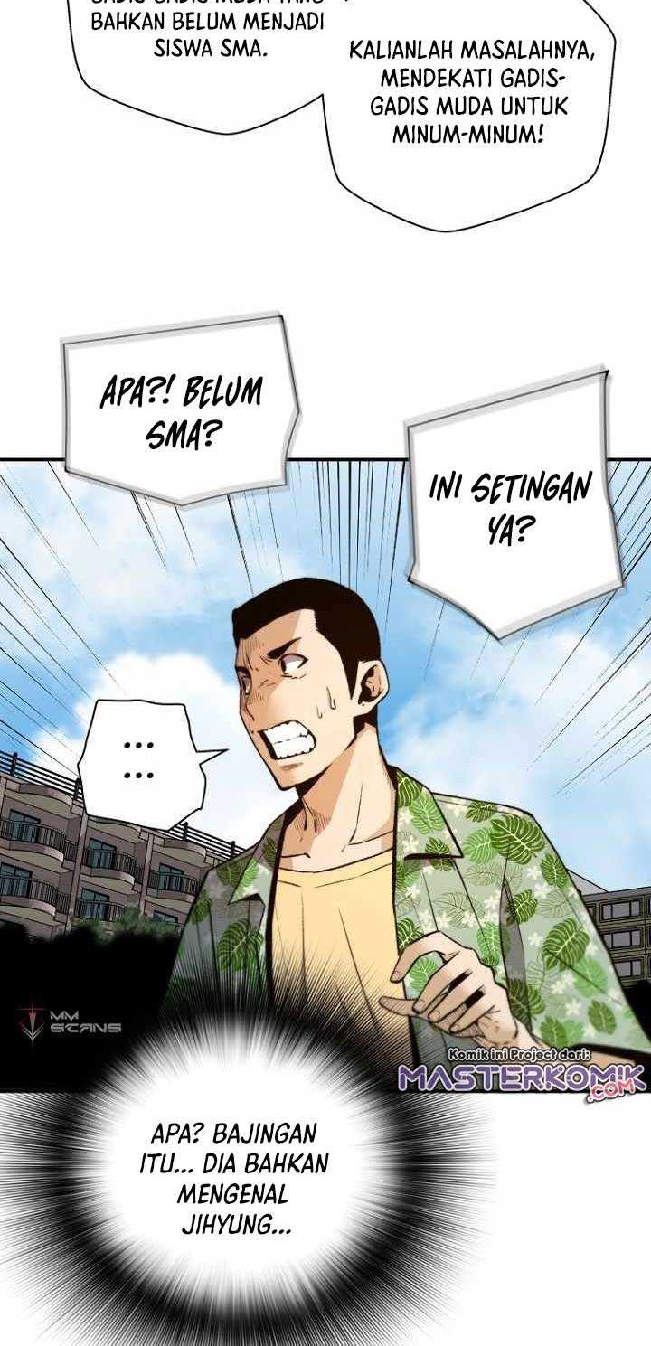 Return of the Legend Chapter 37 Gambar 23