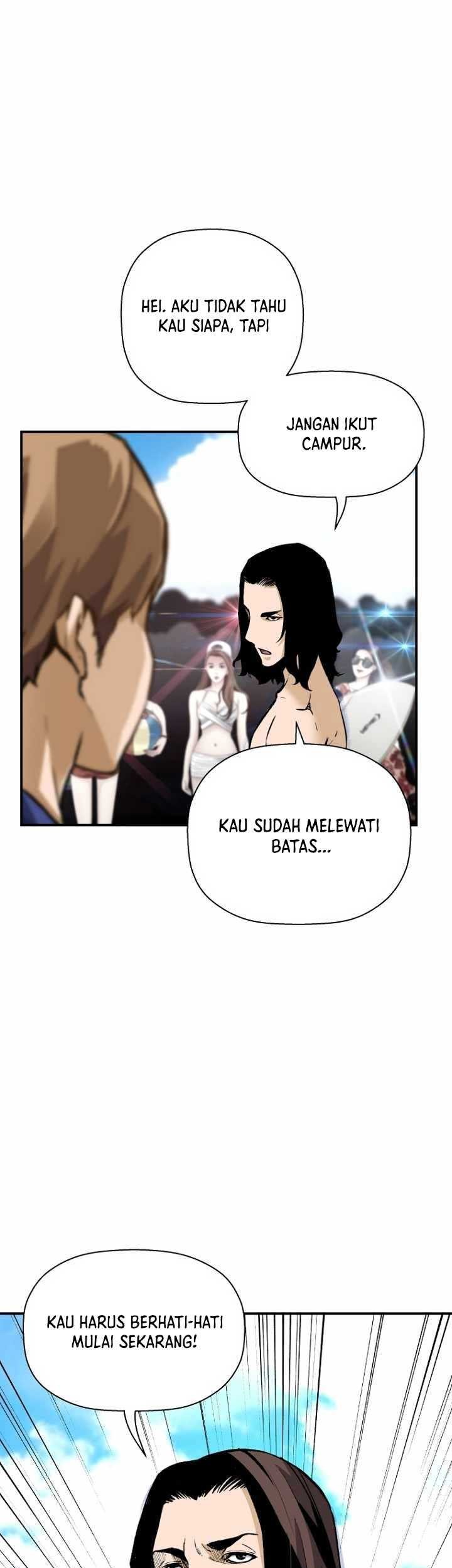 Return of the Legend Chapter 37 Gambar 28