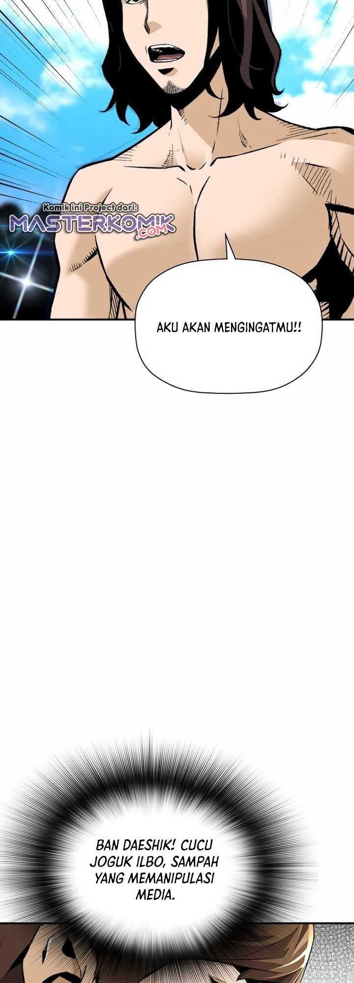 Return of the Legend Chapter 37 Gambar 29