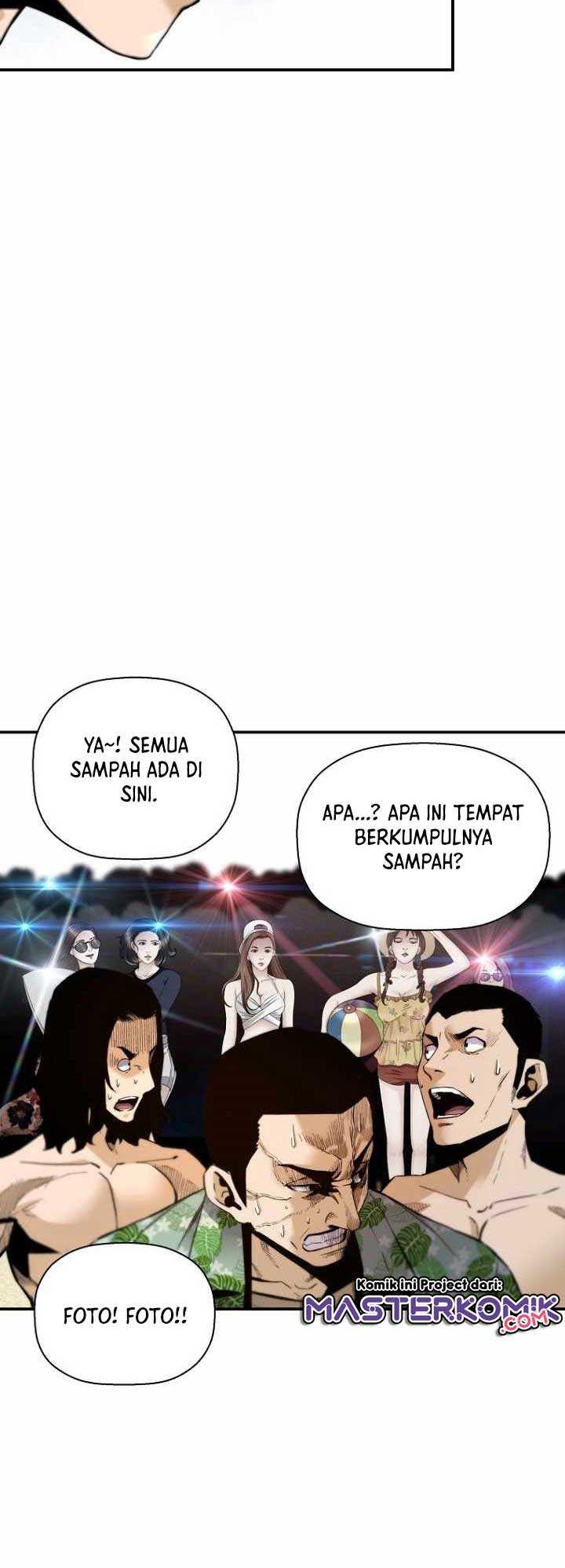 Return of the Legend Chapter 37 Gambar 33