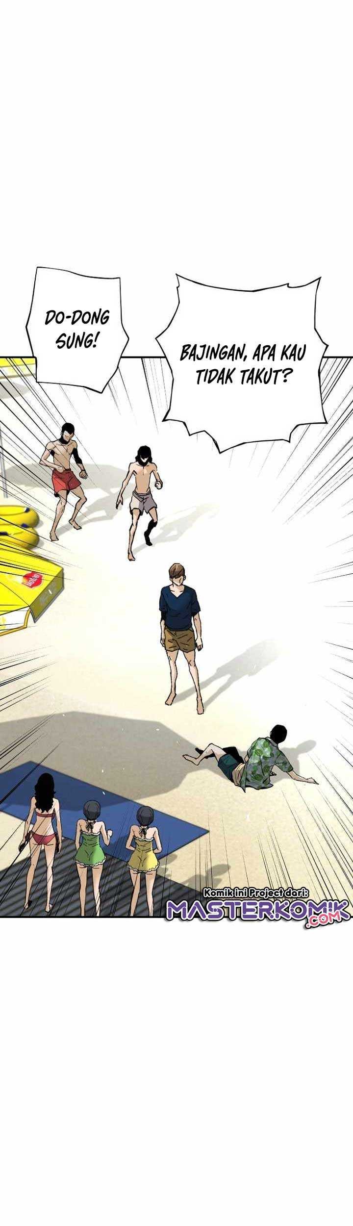 Return of the Legend Chapter 37 Gambar 8