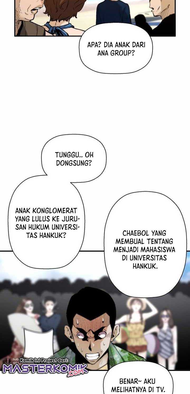 Return of the Legend Chapter 37 Gambar 17
