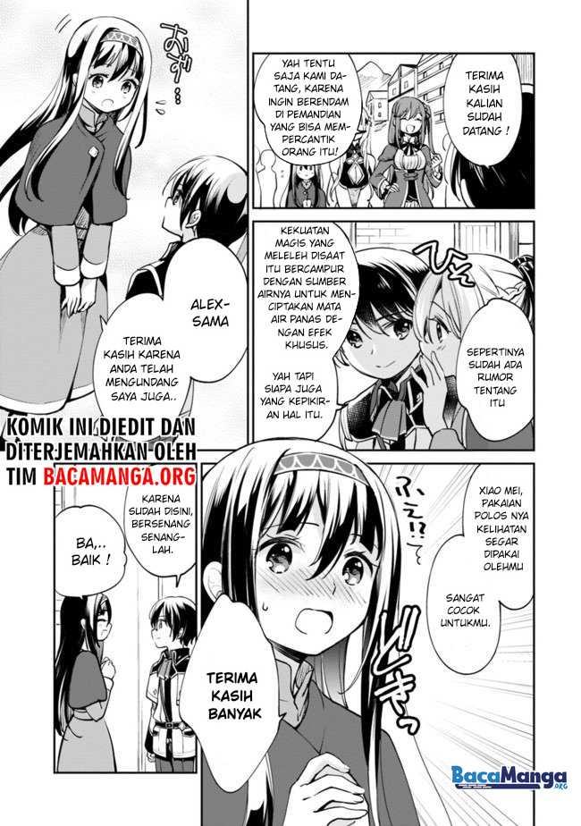 Zennin Ossan, Umarekawattara SSS Rank Jinsei ga Kakutei shita Chapter 32 Gambar 10