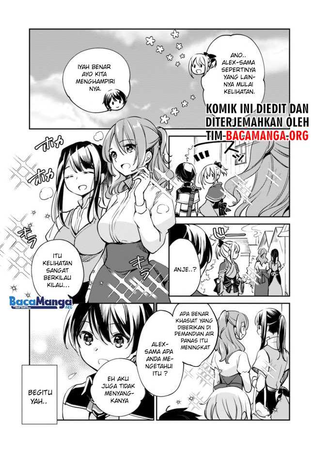 Zennin Ossan, Umarekawattara SSS Rank Jinsei ga Kakutei shita Chapter 32 Gambar 4