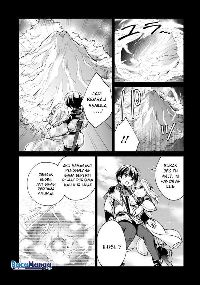 Zennin Ossan, Umarekawattara SSS Rank Jinsei ga Kakutei shita Chapter 32 Gambar 6