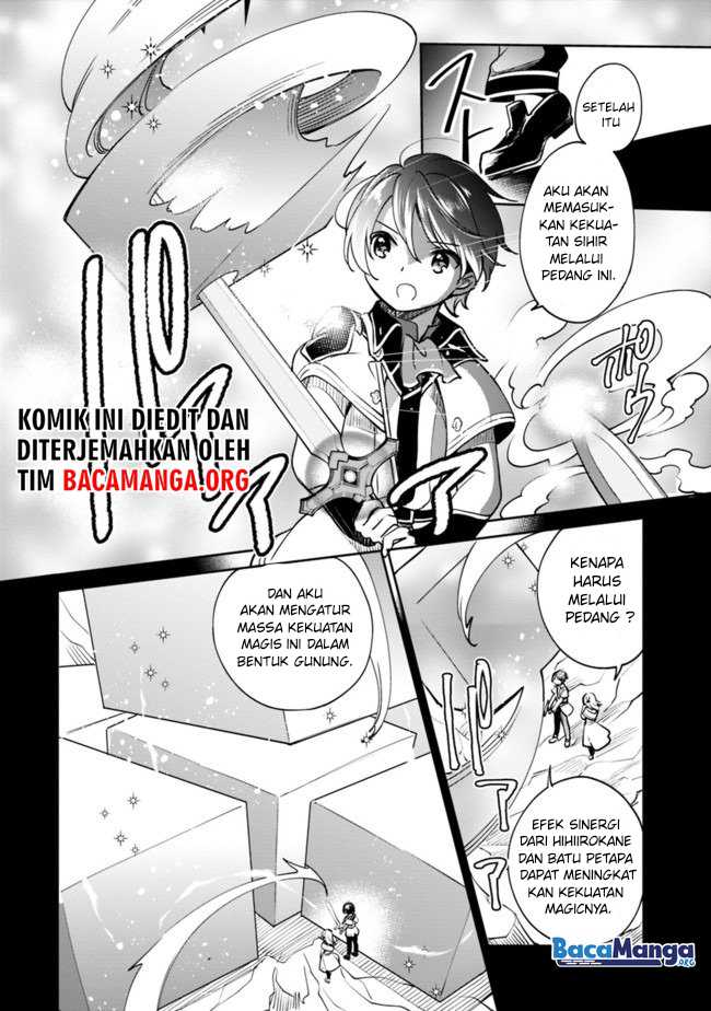 Zennin Ossan, Umarekawattara SSS Rank Jinsei ga Kakutei shita Chapter 32 Gambar 7
