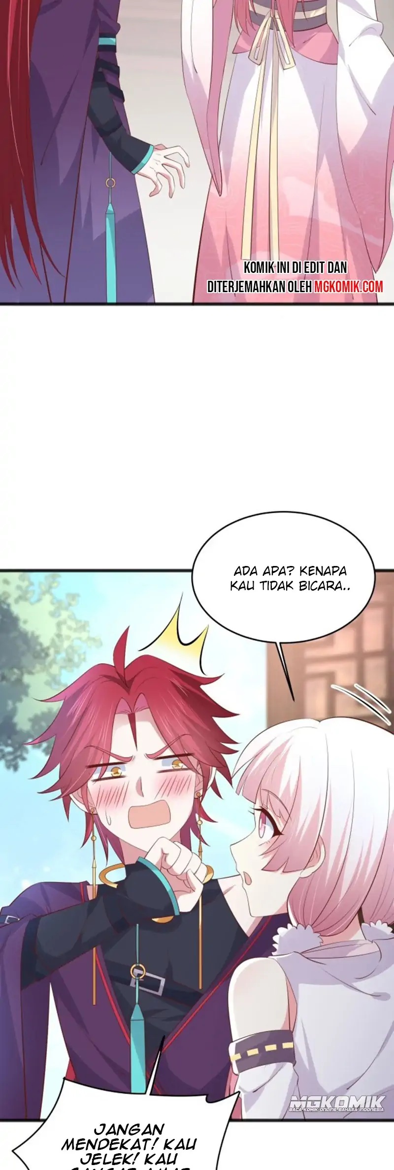 Baca Pupillary Master Chapter 219 Gambar 2
