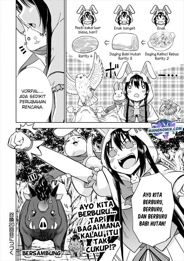 VRMMO Summoner Hajimemashita Chapter 19 Gambar 23