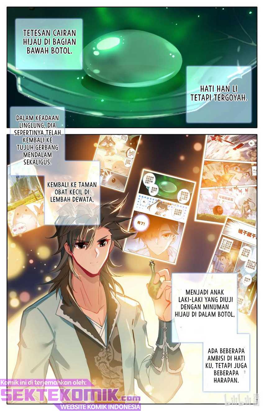 Mortal Cultivation Fairy World Chapter 39 Gambar 12