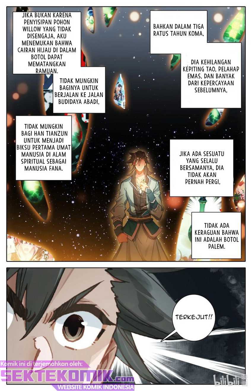 Mortal Cultivation Fairy World Chapter 39 Gambar 13