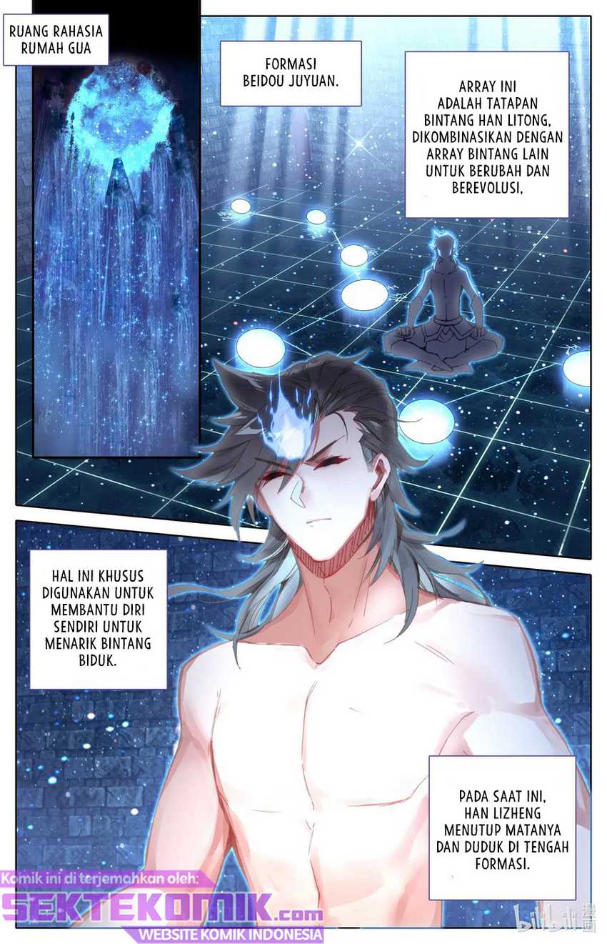 Mortal Cultivation Fairy World Chapter 39 Gambar 3