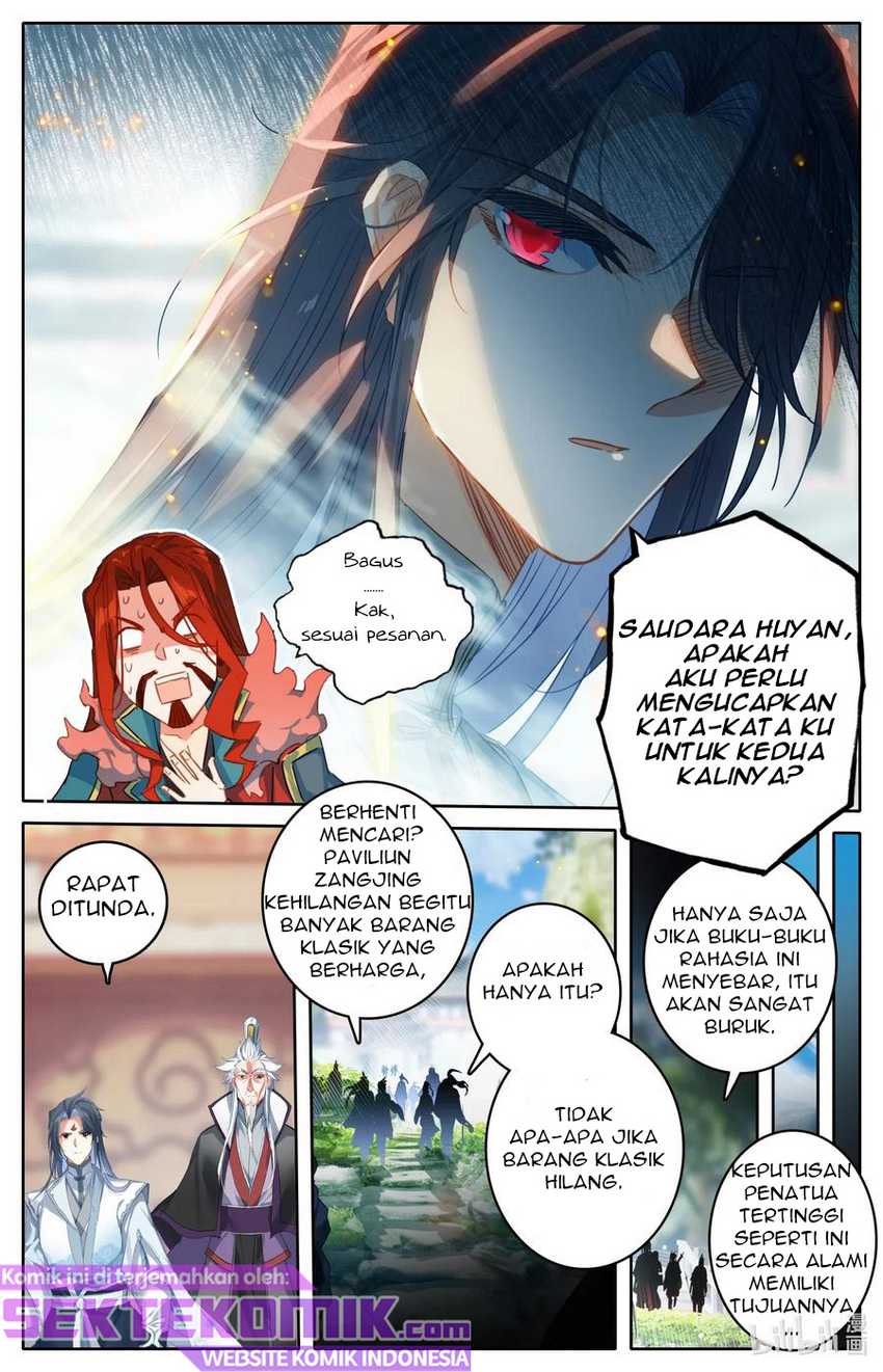 Mortal Cultivation Fairy World Chapter 38 Gambar 11