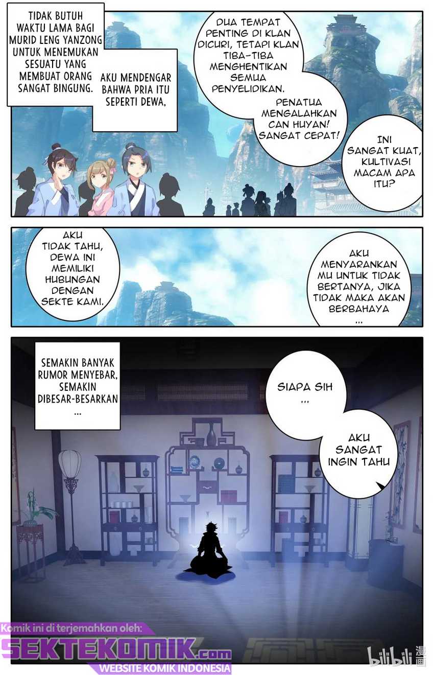 Mortal Cultivation Fairy World Chapter 38 Gambar 12