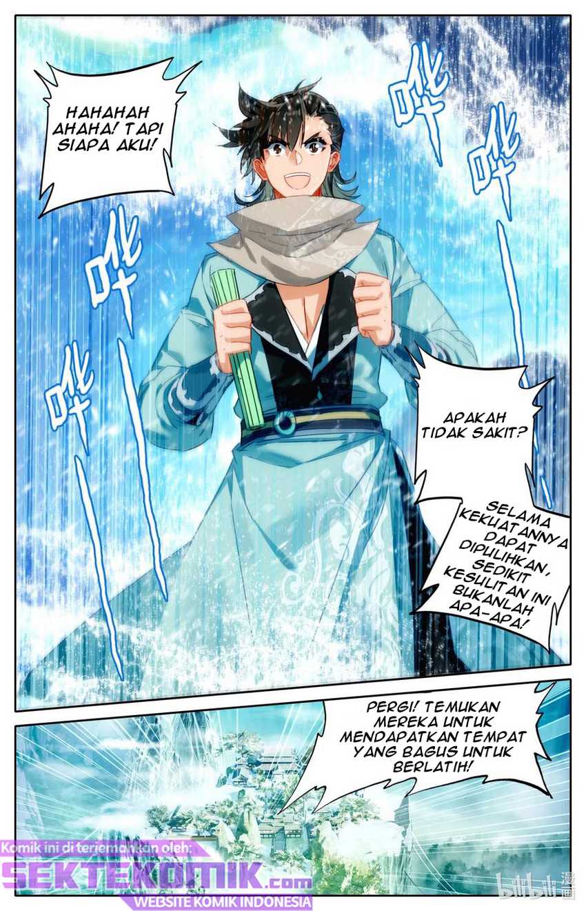 Mortal Cultivation Fairy World Chapter 38 Gambar 14