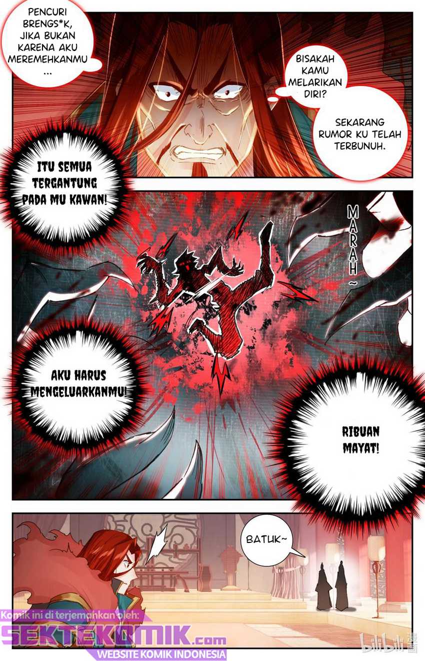 Mortal Cultivation Fairy World Chapter 38 Gambar 7