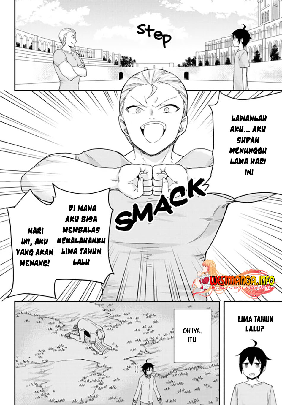 Baca Jitsu wa Ore, Saikyou deshita? Chapter 41.2 Gambar 2