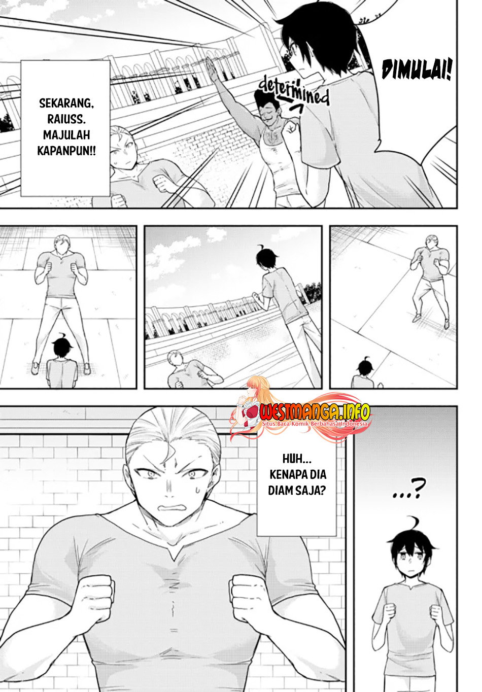 Jitsu wa Ore, Saikyou deshita? Chapter 41.2 Gambar 6