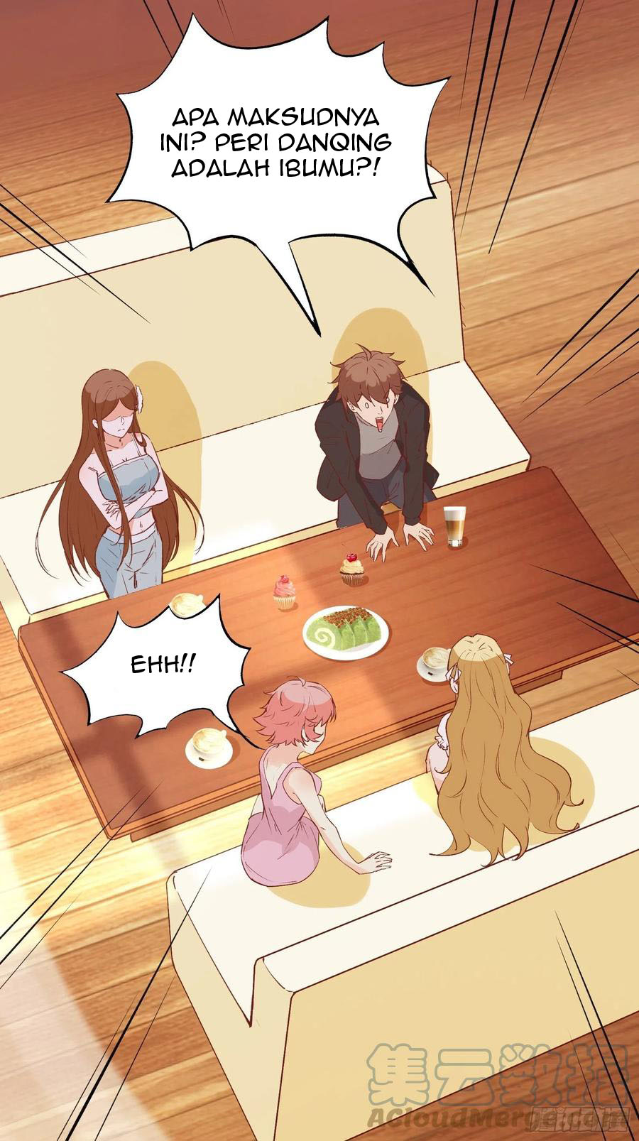 I’m Picking Fairy Sister On The Westward Journey Chapter 73 Gambar 18