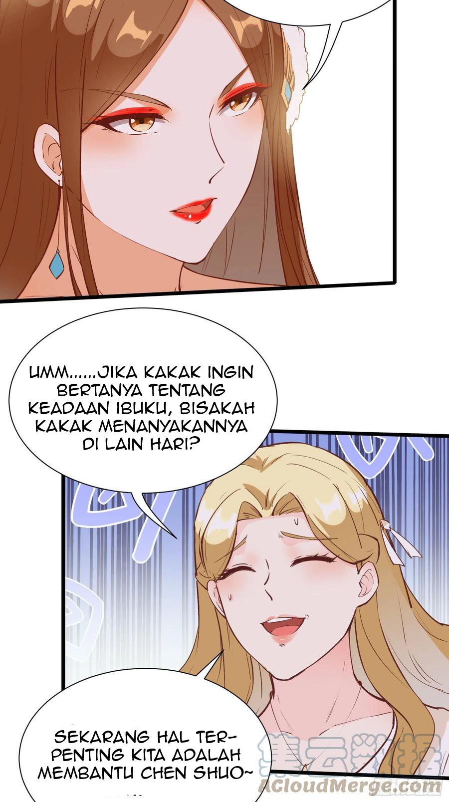 I’m Picking Fairy Sister On The Westward Journey Chapter 73 Gambar 20