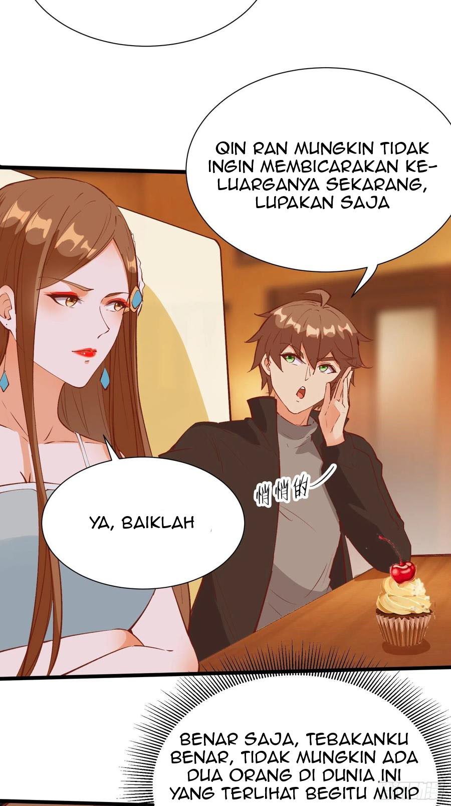 I’m Picking Fairy Sister On The Westward Journey Chapter 73 Gambar 21