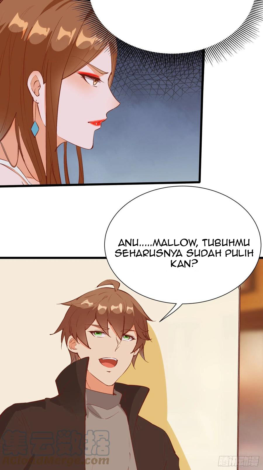 I’m Picking Fairy Sister On The Westward Journey Chapter 73 Gambar 22