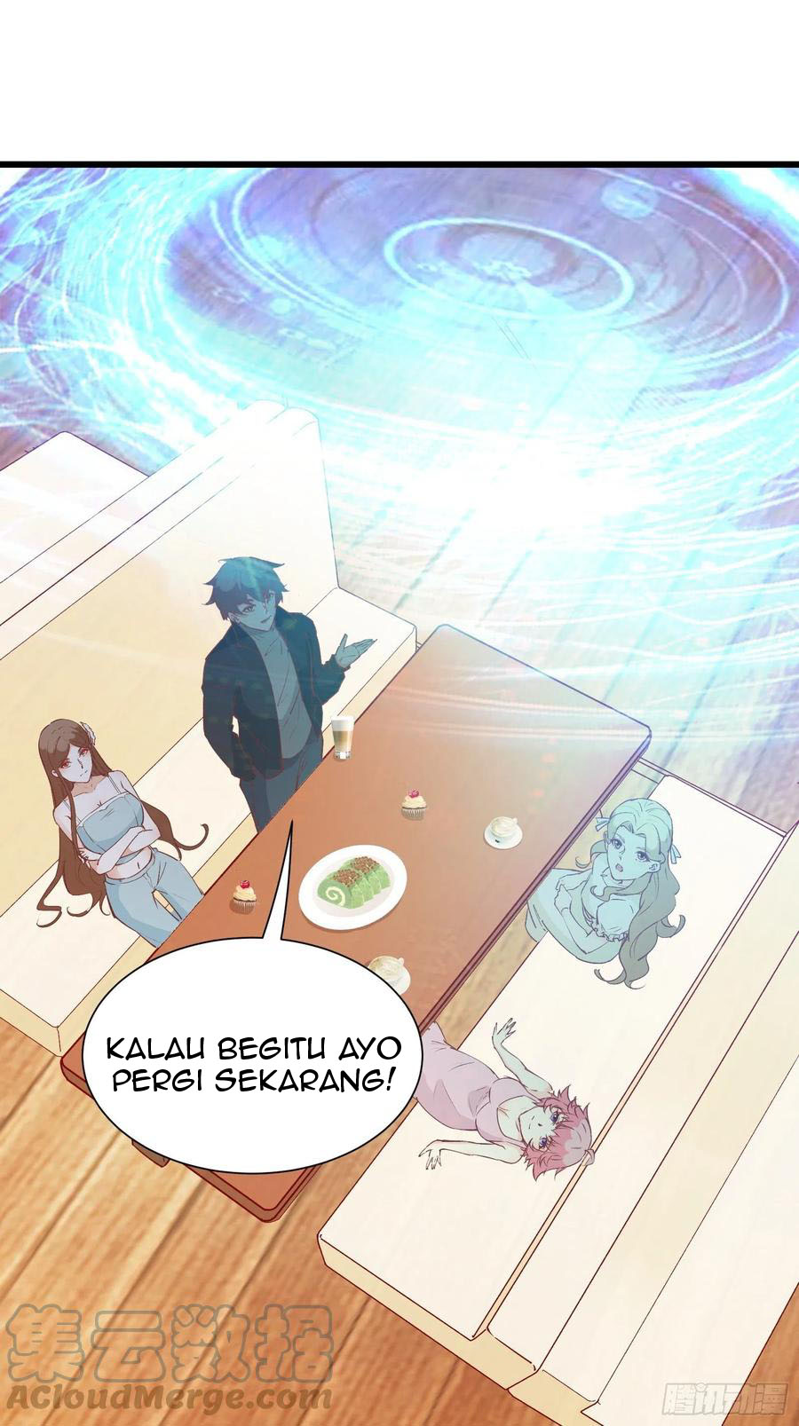 I’m Picking Fairy Sister On The Westward Journey Chapter 73 Gambar 26