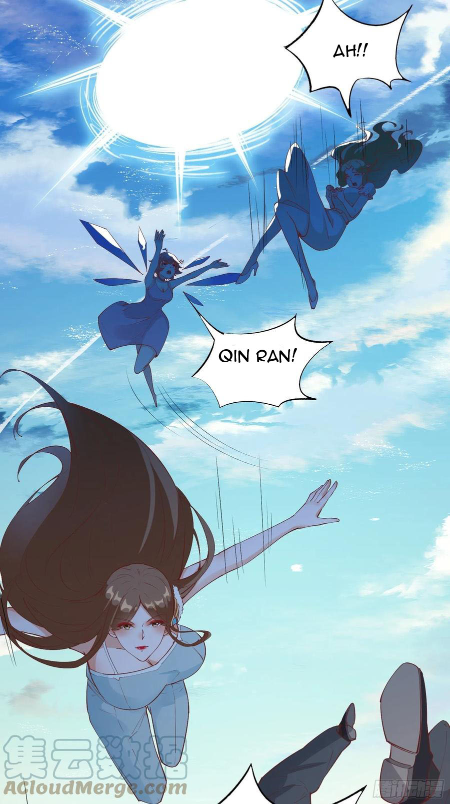 I’m Picking Fairy Sister On The Westward Journey Chapter 73 Gambar 28
