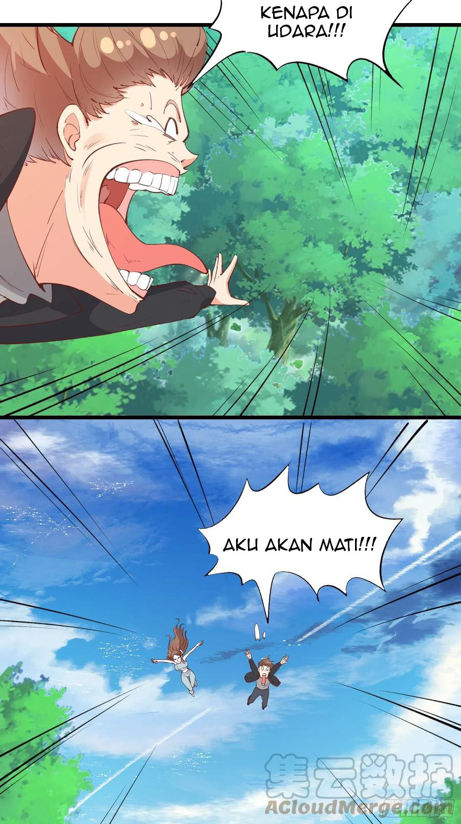 I’m Picking Fairy Sister On The Westward Journey Chapter 73 Gambar 30