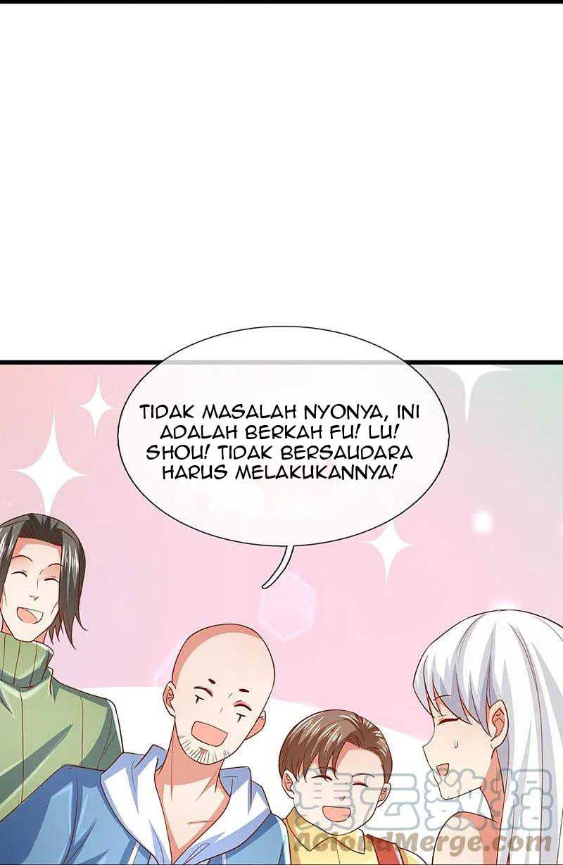 Immortal Daddy Xianzun Chapter 280 Gambar 11