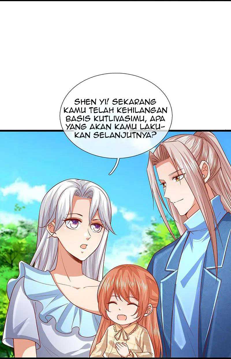 Immortal Daddy Xianzun Chapter 280 Gambar 12