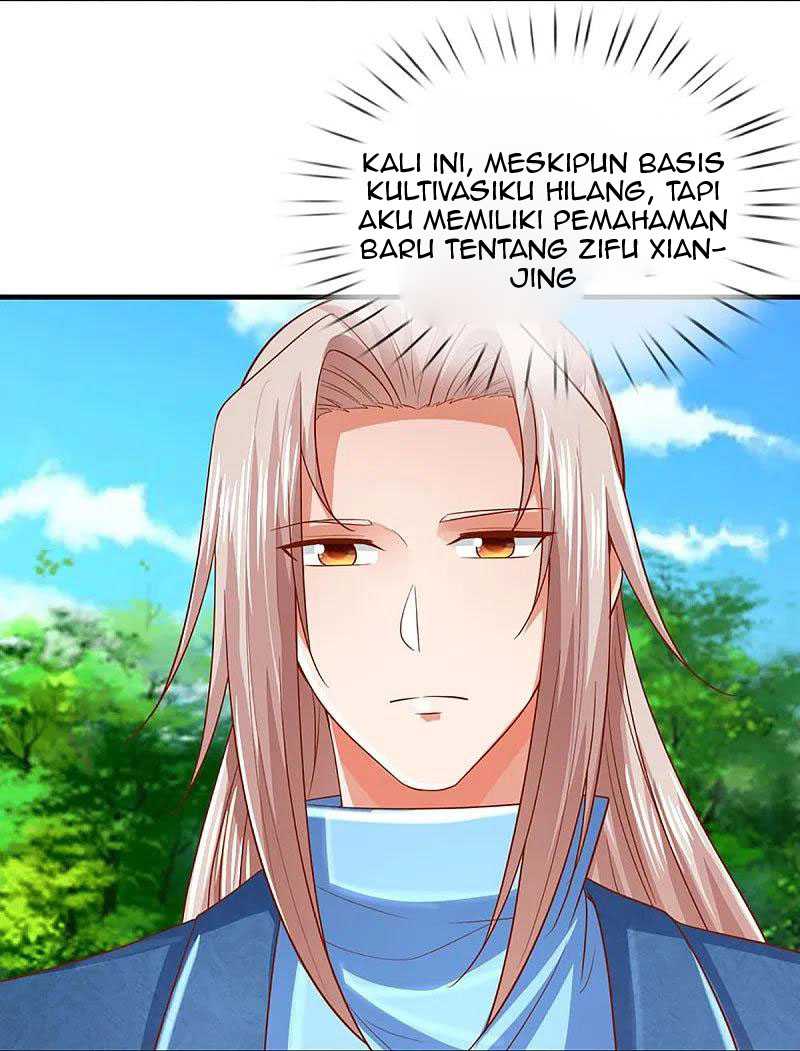 Immortal Daddy Xianzun Chapter 280 Gambar 13