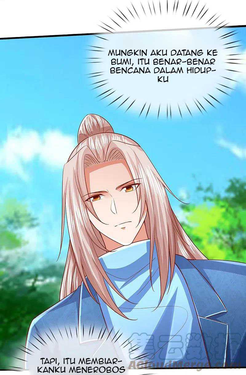 Immortal Daddy Xianzun Chapter 280 Gambar 17
