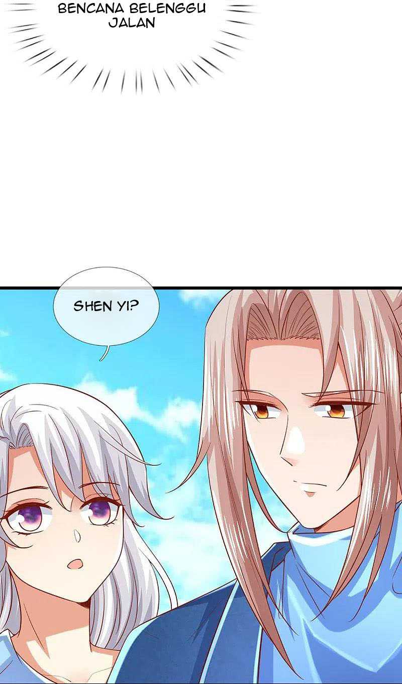 Immortal Daddy Xianzun Chapter 280 Gambar 18