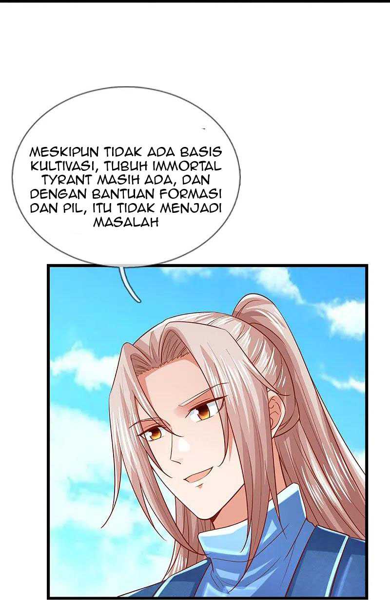 Immortal Daddy Xianzun Chapter 280 Gambar 19