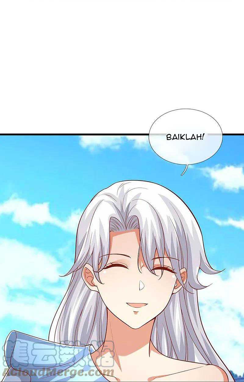Immortal Daddy Xianzun Chapter 280 Gambar 20