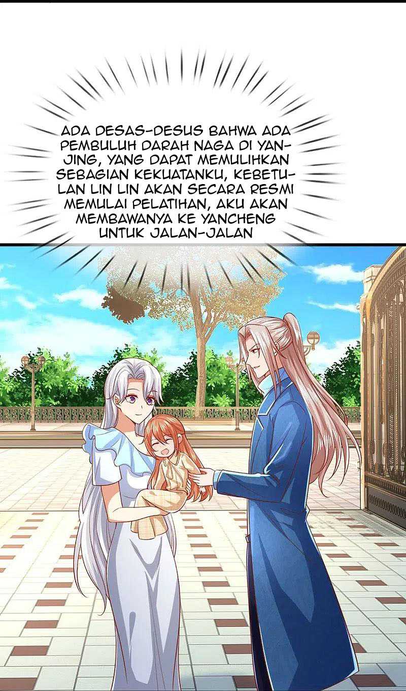 Immortal Daddy Xianzun Chapter 280 Gambar 21