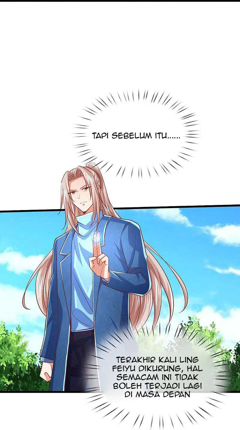 Immortal Daddy Xianzun Chapter 280 Gambar 22
