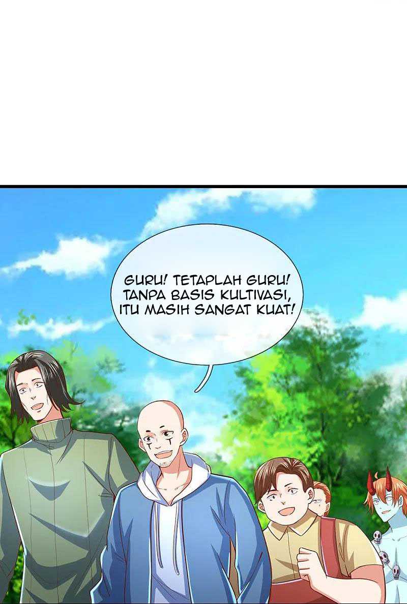 Immortal Daddy Xianzun Chapter 280 Gambar 24