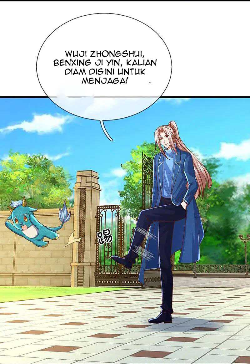 Immortal Daddy Xianzun Chapter 280 Gambar 25