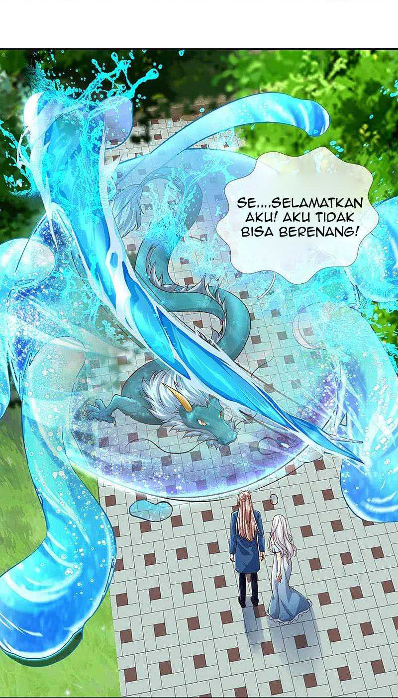 Immortal Daddy Xianzun Chapter 280 Gambar 27