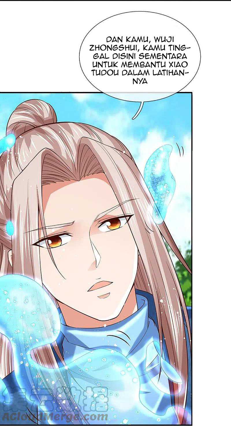 Immortal Daddy Xianzun Chapter 280 Gambar 29