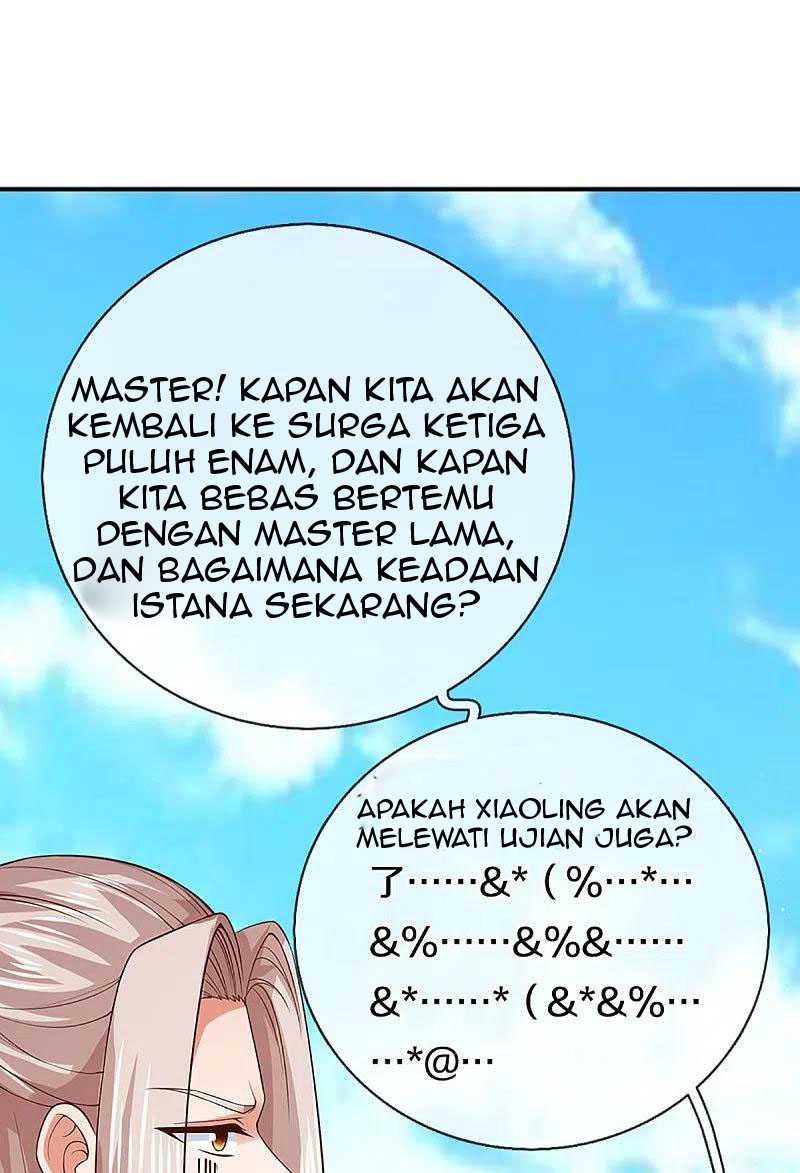 Immortal Daddy Xianzun Chapter 280 Gambar 31