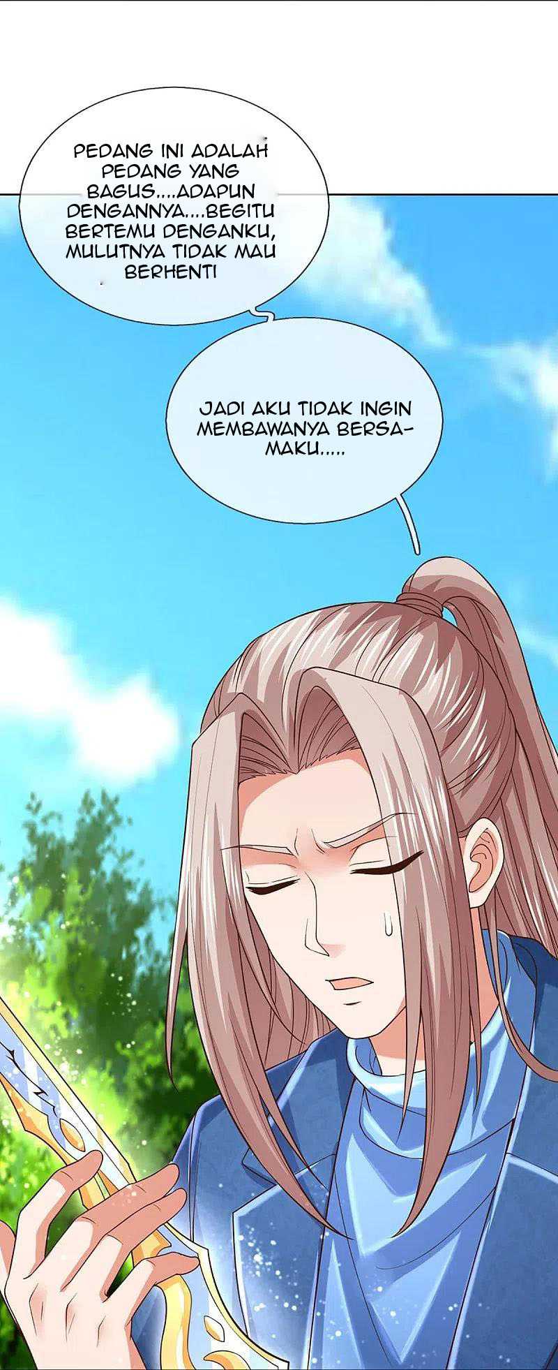 Immortal Daddy Xianzun Chapter 280 Gambar 36